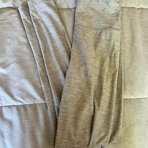 Forever 21 grey leggings